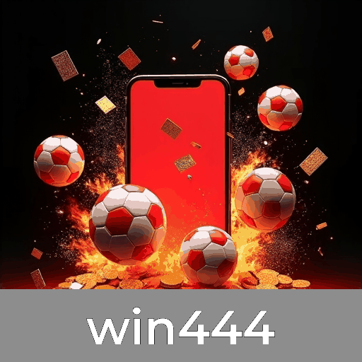 Win444: Cassino Premiado com Pagamentos Rápidos