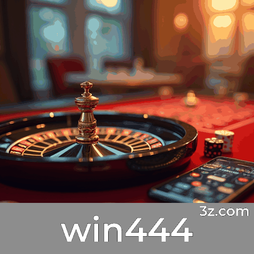 Desenvolvedores Top + Inovação Técnica + win444: Experiência de Jogo Superior